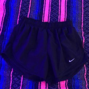 Nike running shorts